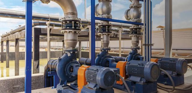 FZB Fluorine Plastic Self-Priming Centrifugal Pump