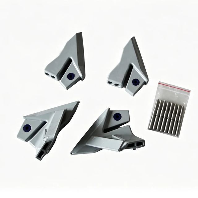 Investment Casting Agricultural Knife Opener