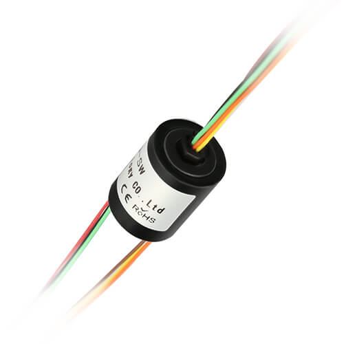 Miniature Slip Ring HM008