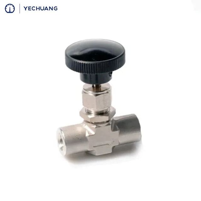 Ball Needle Valve