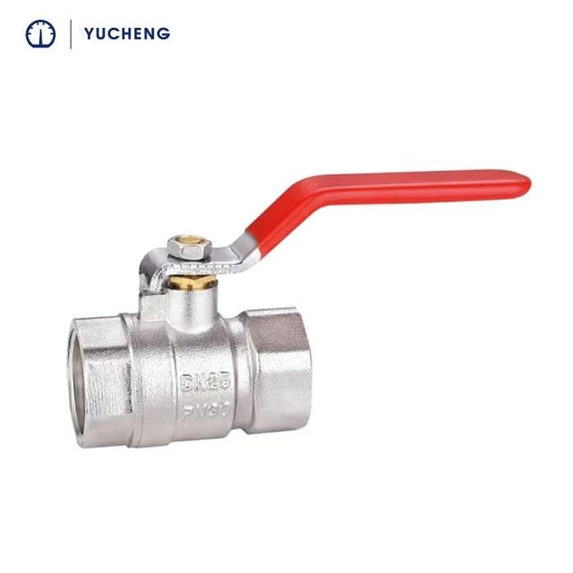 Brass Ball Valve