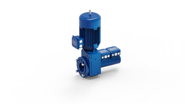 Advanced Rotary Electronic Actuators for Industrial Automation
