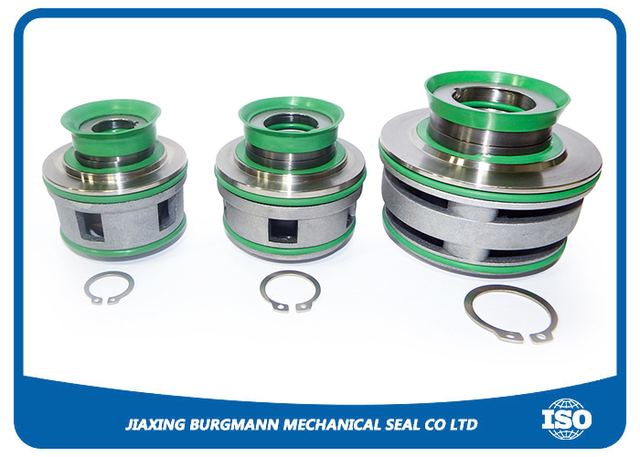 Industrial Flygt Pump Cartridge Mechanical Seal Pressure Up To 2Mpa
