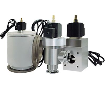Vacuum Valves