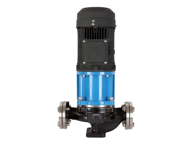 Vertical Stainless Steel Magnetic Pump QLL Series