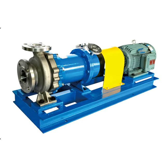 NMQGD-High temperature stainless steel magnetic pump