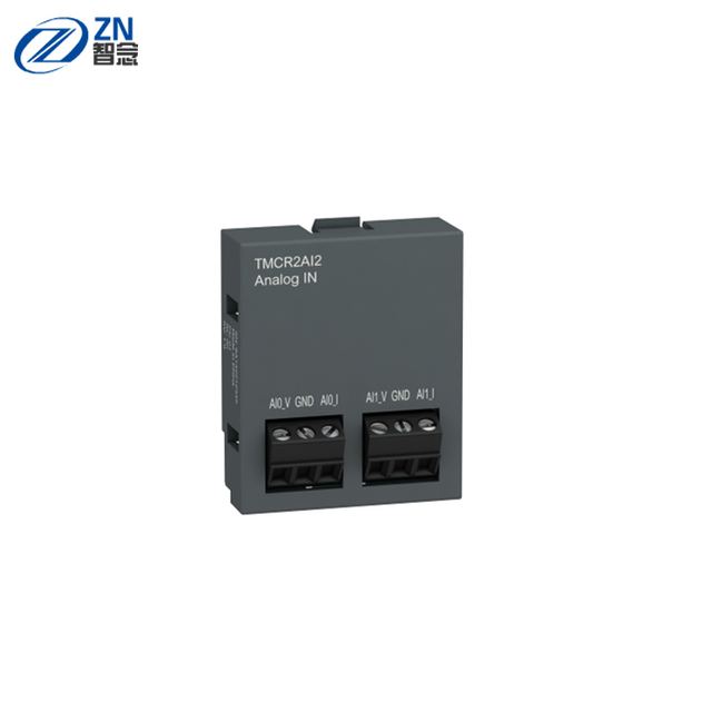 TMCR2AI2 PLC Controller 2 Analog Current Inputs