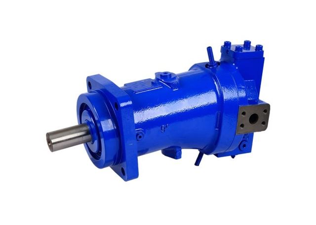 Mobile Hydraulic HA7V Axial Displacement Pump For Construction Machinery