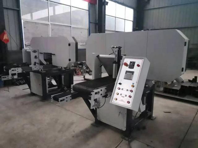 Thin Cutting Horizontal Bandsaw