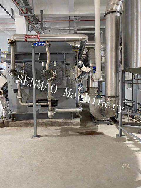 Variable Power Drying Microparticle Preparation Of Biologics