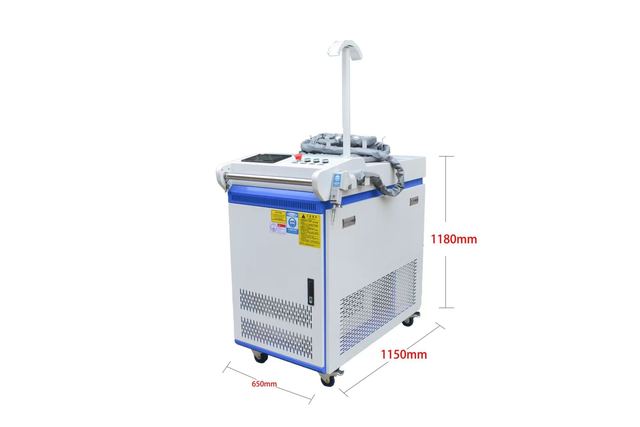 CO2 Laser Cutting Machine