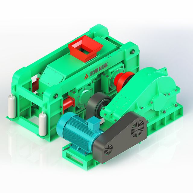 Electricity Building Materials Sand Crusher Machine M Sand Making Machine