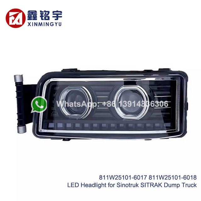 Sinotruk Spare Parts