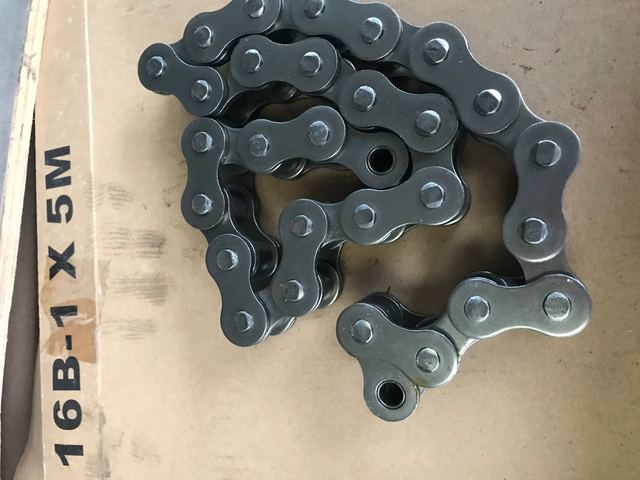 manufacturer factory sell directly transmission roller chain 16B-1