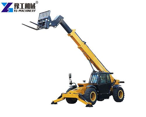 telescopic boom forklift: Flexible Lifting Solutions