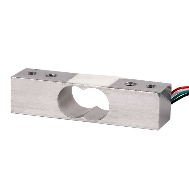 WL-111 High Precision Aluminum Alloy Single Point Load Cell 2kg 5kg 10kg 15kg 20kg 50kg