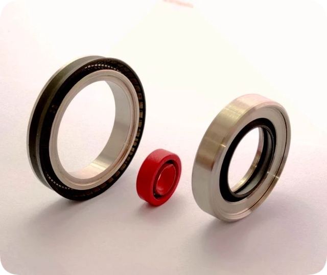 Rotary Shaft Seals