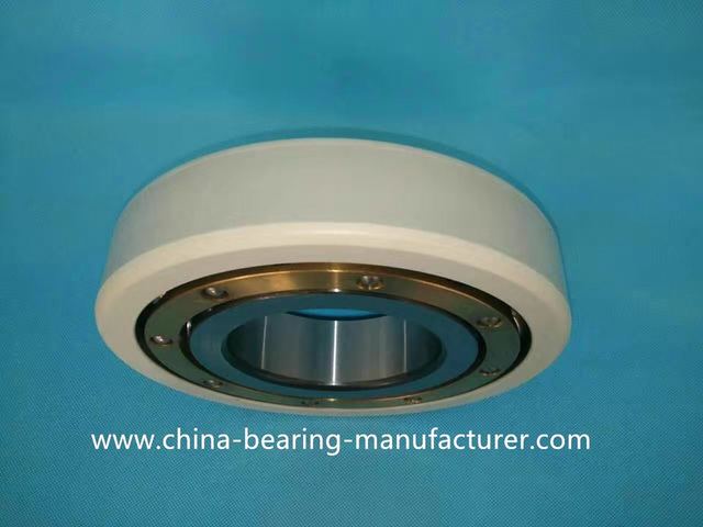 Electrical insulation Deep Groove Ball Bearing 6324 M/C3VL0241 with Brass cage