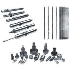 Screw and Cylinder