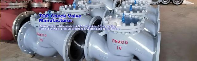 Check Valve