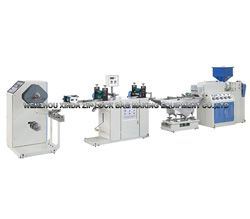 Zipper Extruder