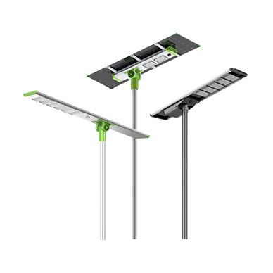 Anern Best-Design Solar Street Light