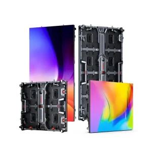 Indoor & Outdoor Modular LED Display Panels R Series