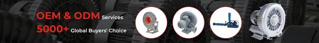 High-Quality Custom Roots Fans