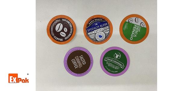 KCUP PACKING MATERIAL Sealing top lid/cover for kcup 2.0 system