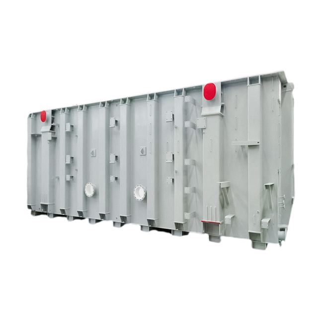 Main Transformer Tank