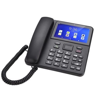 Android 8.1 Smart 4G LTE Wireless Landline Phone