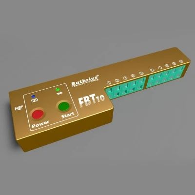 Reflow Oven Profiler