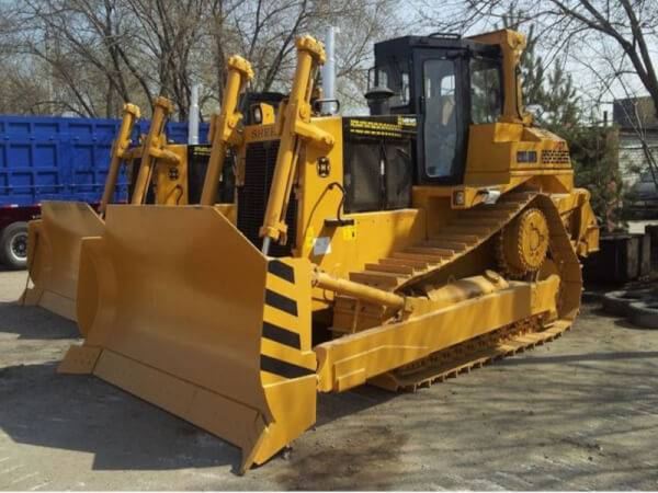HBXG SD7 Bulldozer: Proven 230HP Performance for Mining and Construction