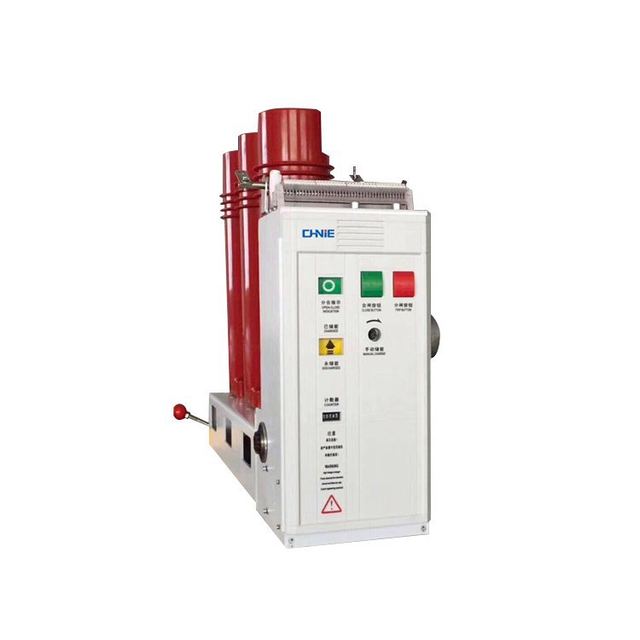 NEX1-12 Side Mounted Indoor High Voltage Vacuum Circuit Breaker (200mm Width)