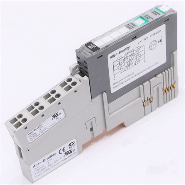 PLC 1757-SRM/B CONTROLLER REDUNDANCY MODULE