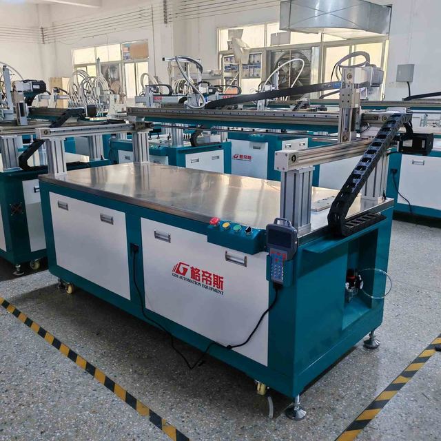Glue Dispensing Robot