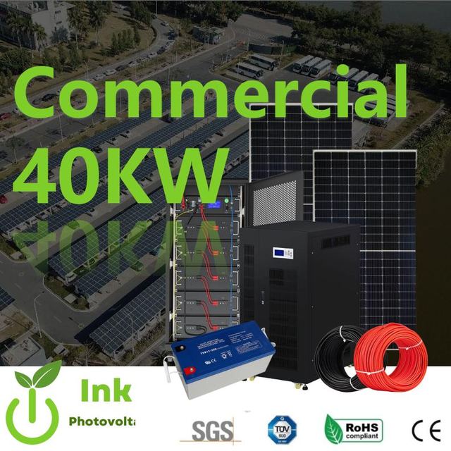 40kw Solar System
