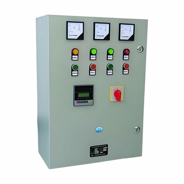 Pump Control Panel