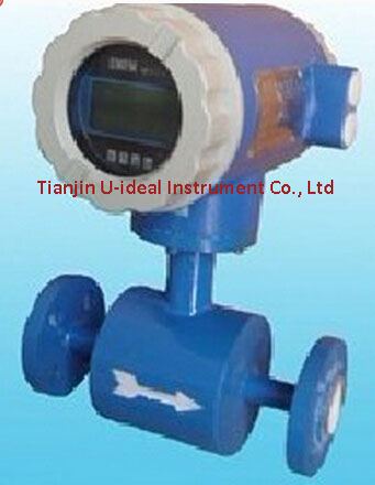 Small Size Electromagnetic Flow Meter