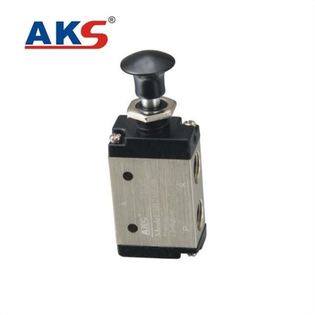 Pneumatic Hand Valve