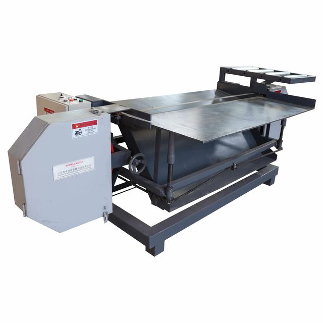 Pallet Dismantler Bandsaw
