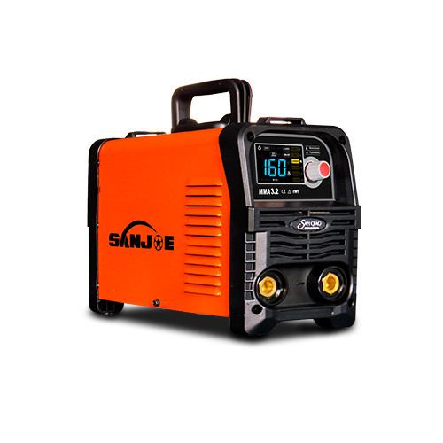 MMA3.2 4.6kg Weight LED Welding Machine Mini Inverter AC220V Input