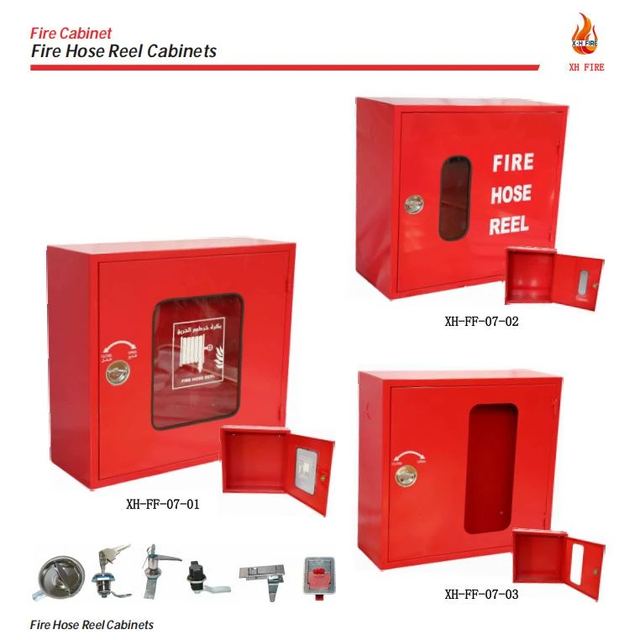 Fire Hose Cabinet