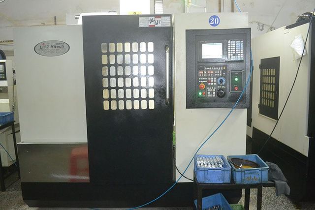 Our Equipment
