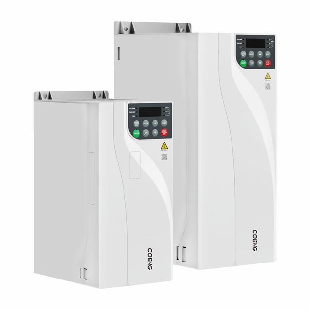 600Hz Frequency VFD Inverter For Crane Drive Induction Motor Variable Frequency Drive