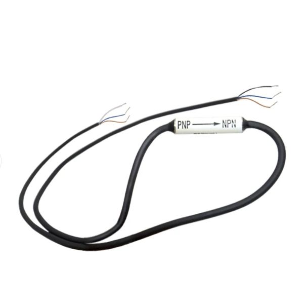 PNP To NPN And NPN To PNP Adapter Cable Extension Cable DC 12-24V