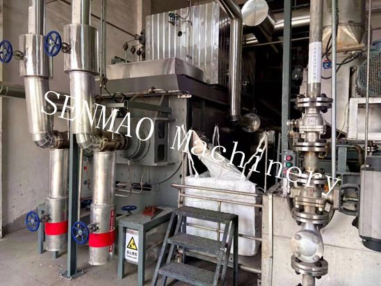 0.8Ton-40Ton Pharmaceutical dryings For Drying And Cooling