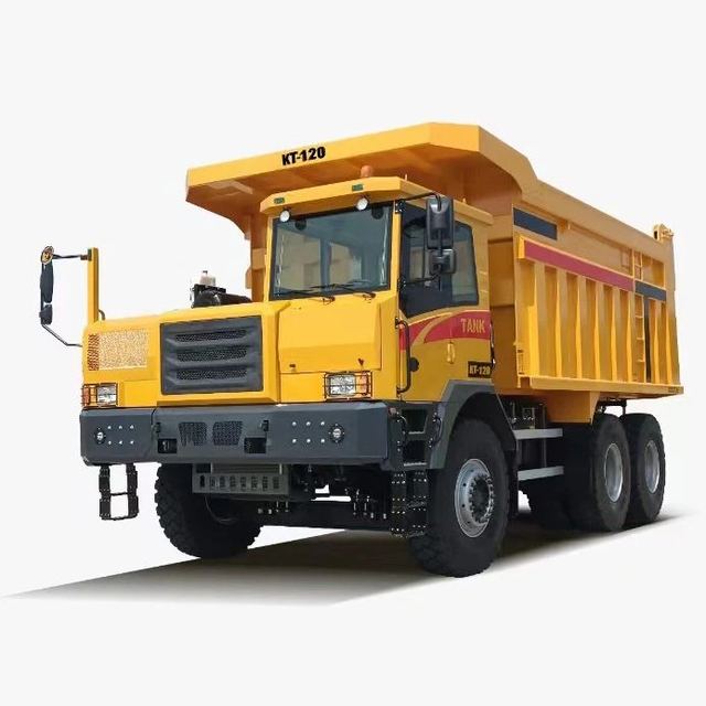 Mining Off-Road Truck