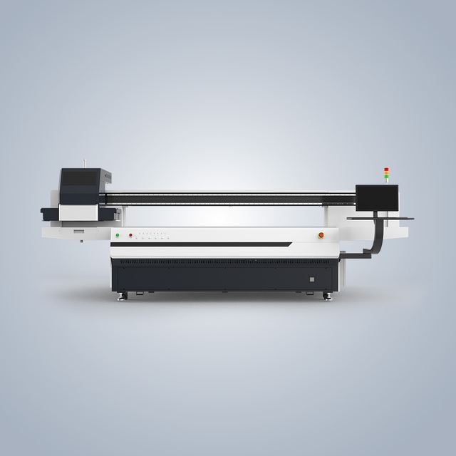 Vision-Positioning Large-Format UV Printer NC-UV2513