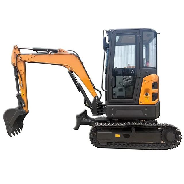 Miniexcavator
